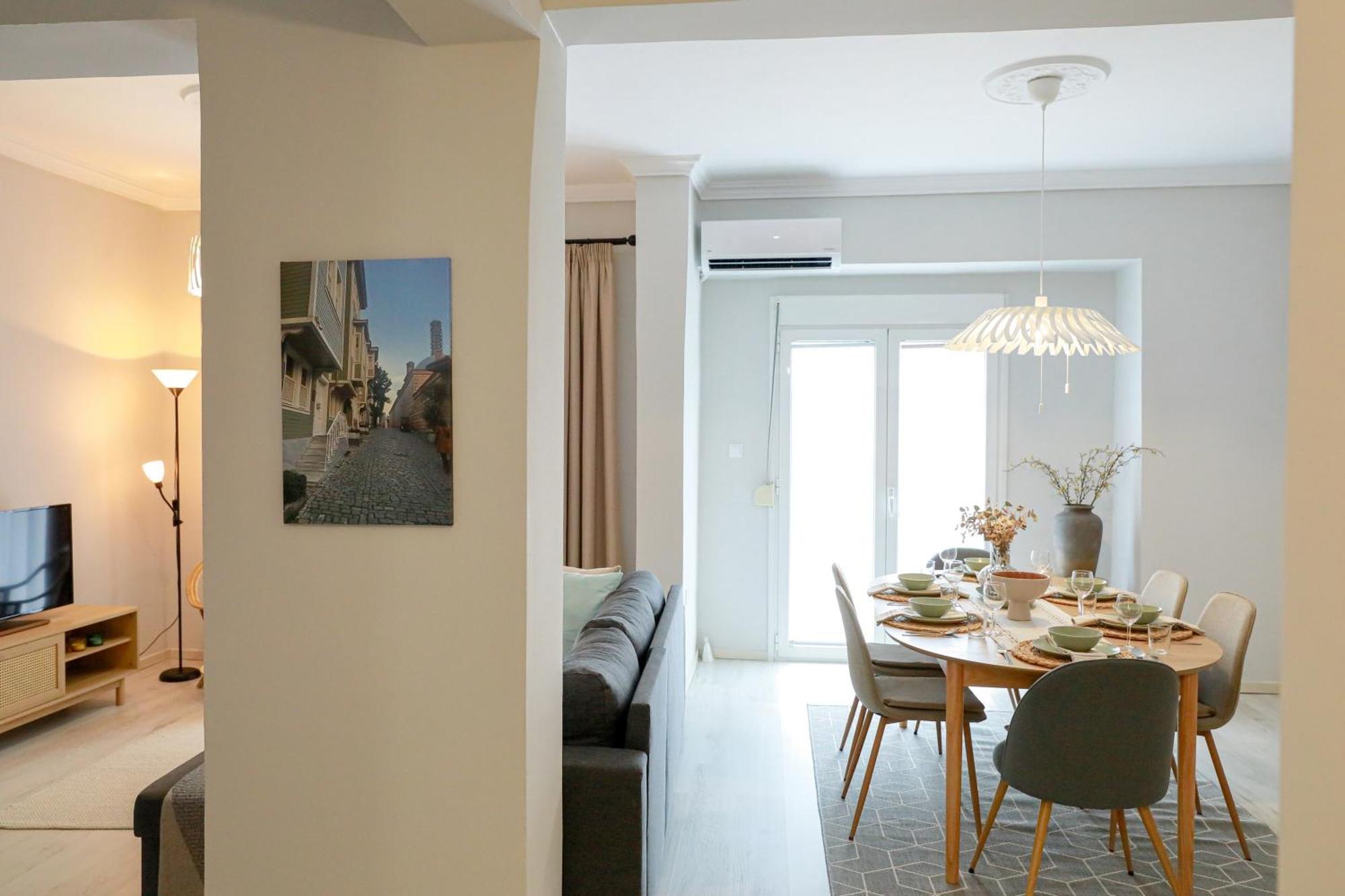 Freya Apartments Xanthi Exterior photo
